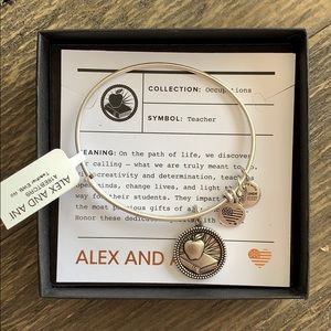 Alex and Ani Bracelet